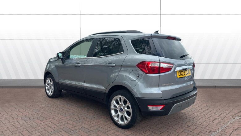Ford EcoSport 1.0 EcoBoost 125 Titanium 5dr Petrol Hatchback